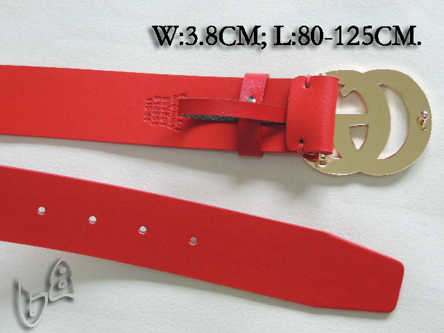 Gucci Belt 38mmX80-125cm lb  (26)